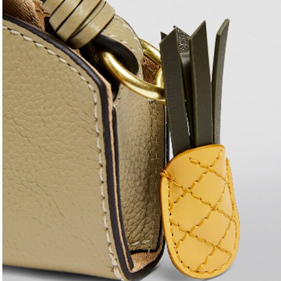 COPY - SEE by CHLOE / Cecilya small leather shoulder bag / Pottery Green / OS /… - Picture 6 of 6